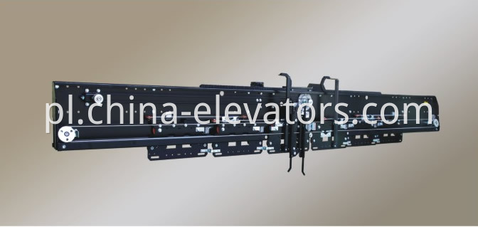 6 Panels Car Door Operator for Freight Elevators